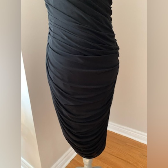 PrettyGarden One Shoulder Dress - Picture 5 of 10